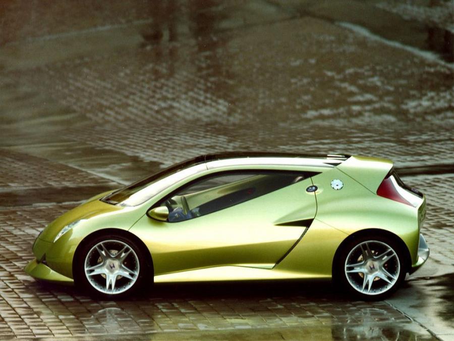  Honda GRX Concept by ItalDesign 2006 года  (фото 4 из 4)